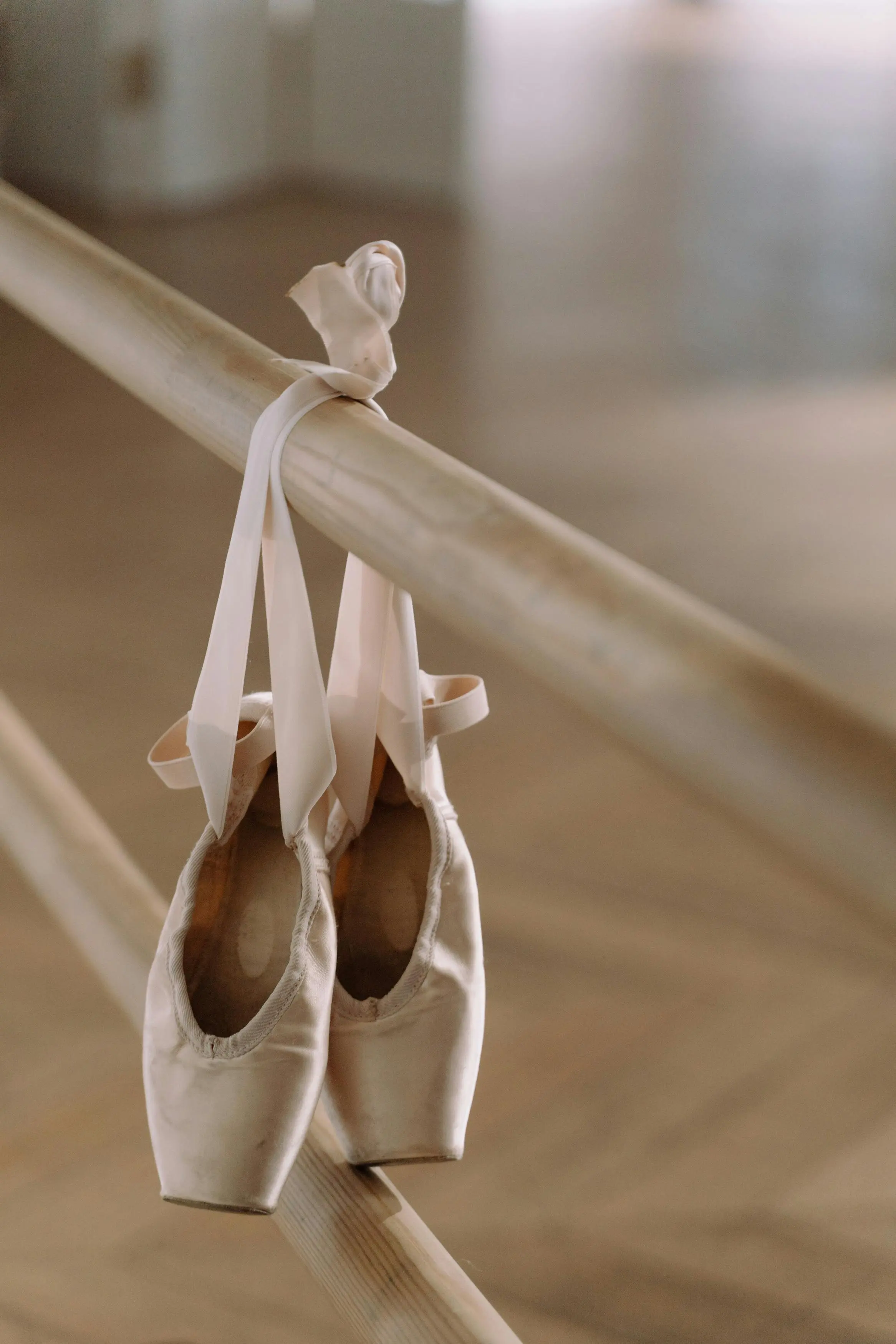 Dance training session